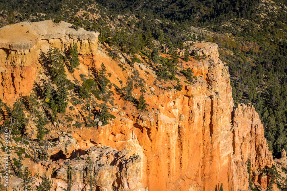 Fototapeta premium Capitol Reef and Bryce Canyon