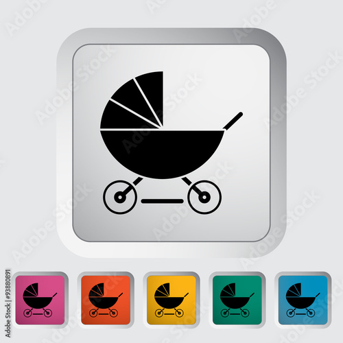 Pram icon