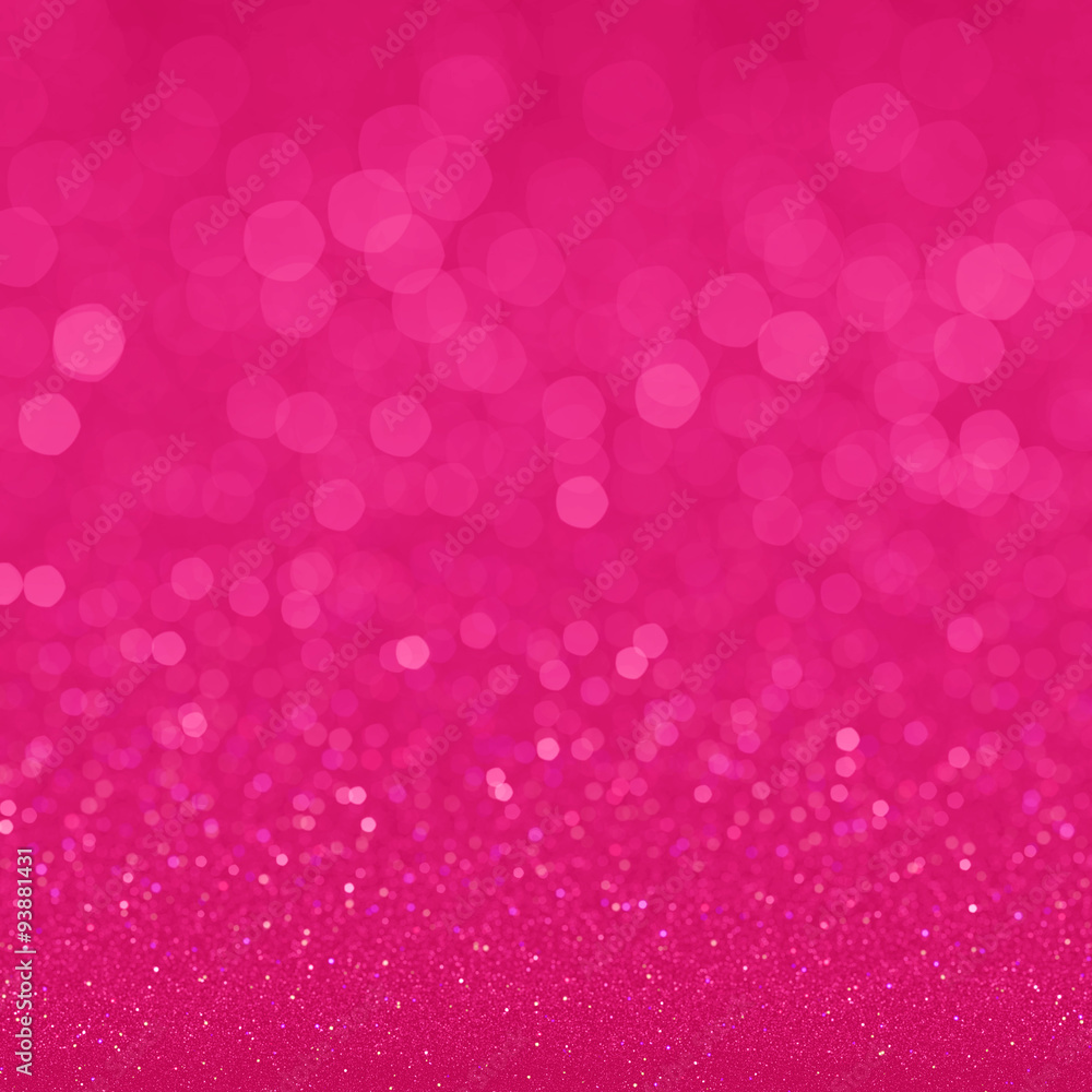 Pink glitter texture for background Pink glitter texture for background