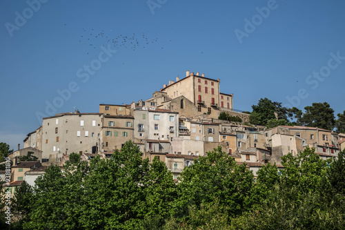 Die schönsten Dörfer der Provence