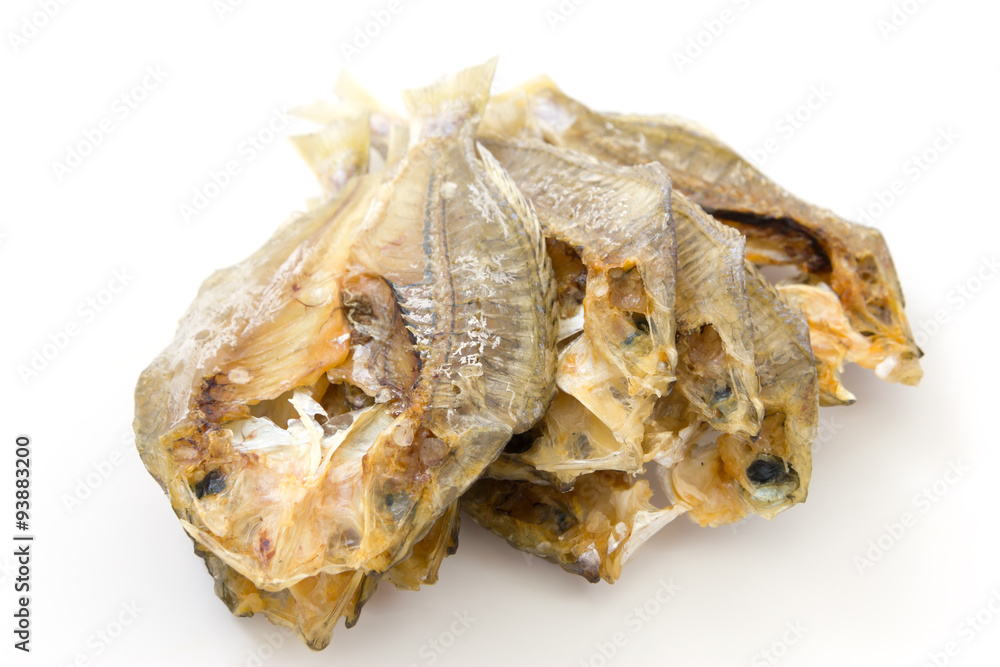 Dried fish Dried fish