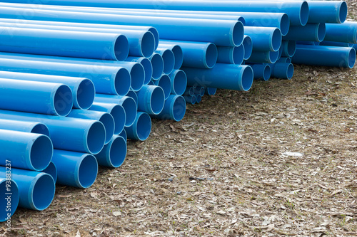 PVC pipe