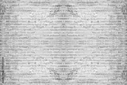 Abstract white brick wall backgrounds.