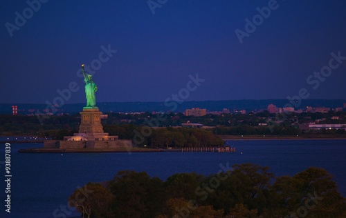 New York Statue of Liberty