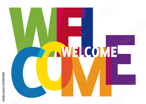Welcome - Willkommen