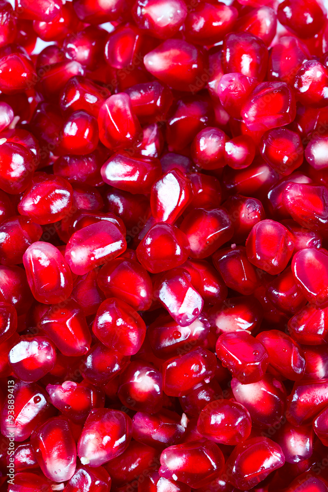 pomegranate seeds pomegranate seeds