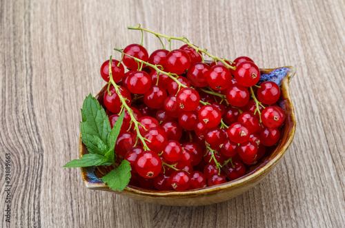 Red currants