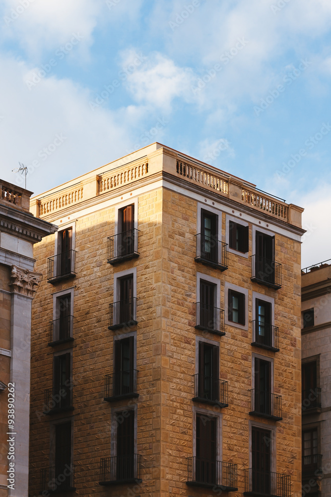 Obraz premium Building