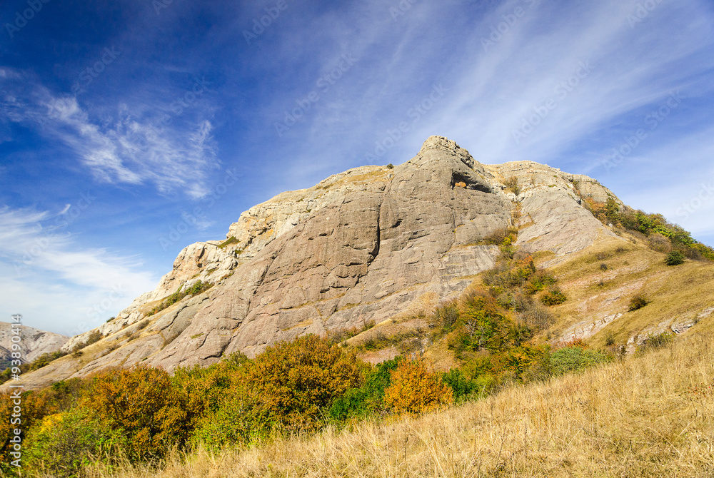 Fototapeta premium mountain landscape
