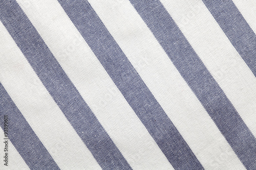 Wallpaper Mural blue white texture fabric cotton background Torontodigital.ca