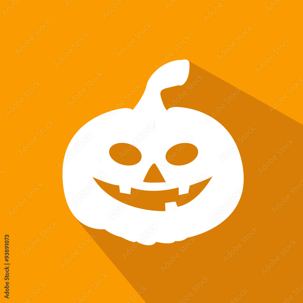 Halloween Party Background with Pumpkins Halloween Party Background with Pumpkins