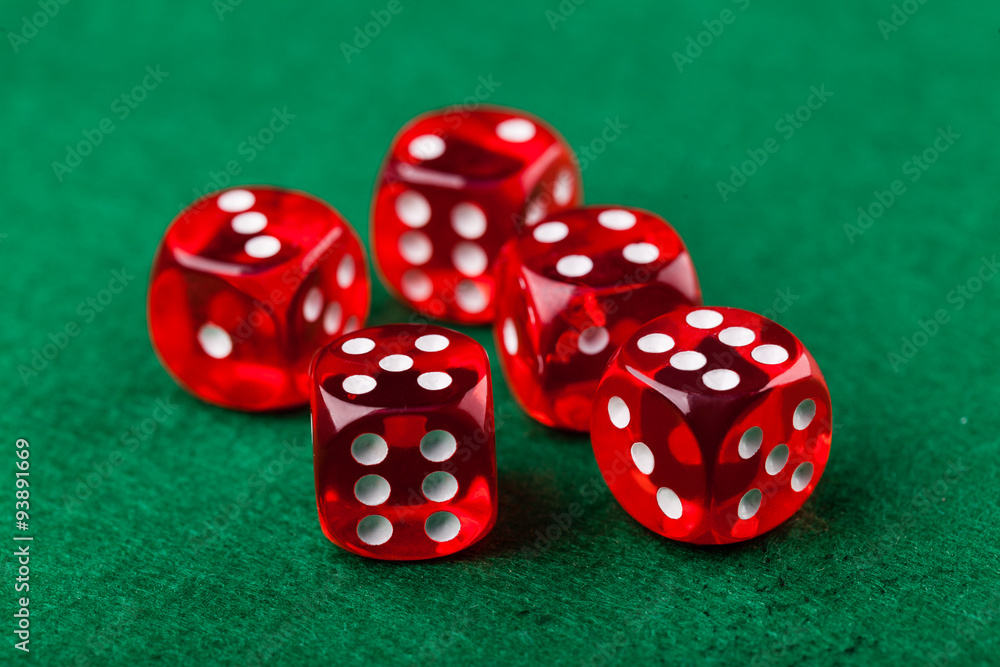 Red dice Red dice