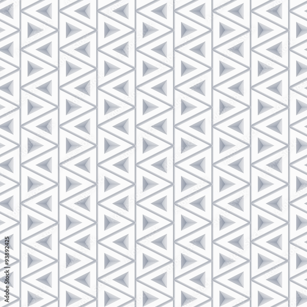 Seamless White Pattern Seamless White Pattern
