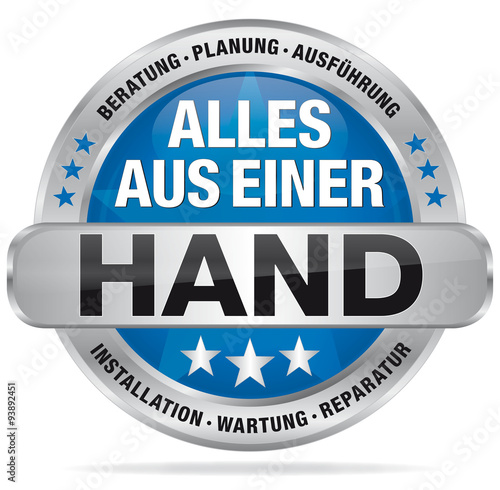 Alles aus einer Hand!
