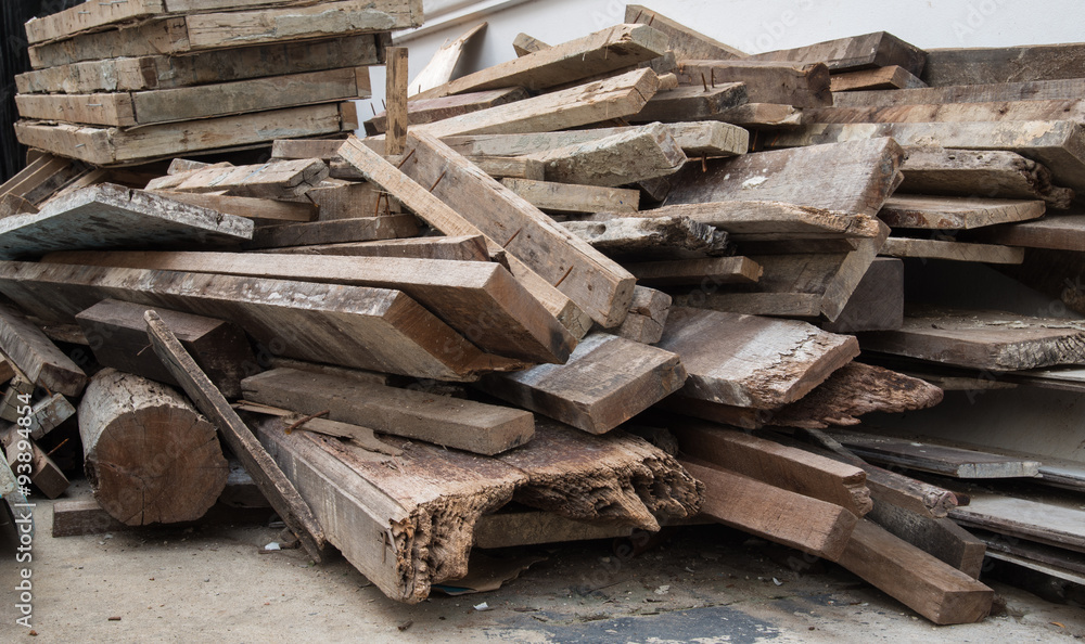 Old timber Old timber