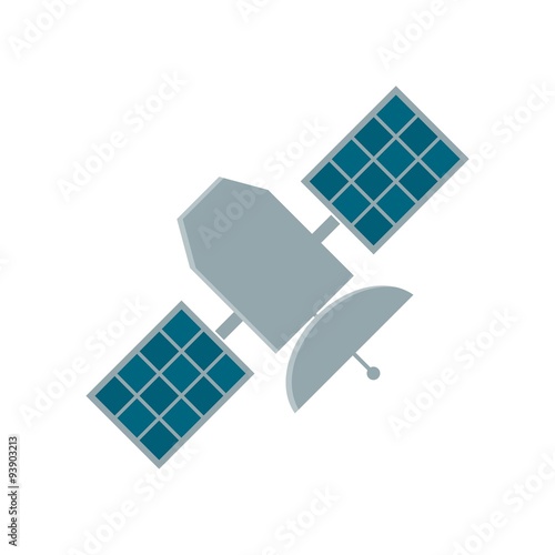 Satellite icon 