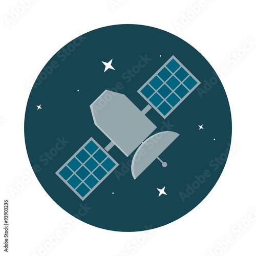 Satellite icon 