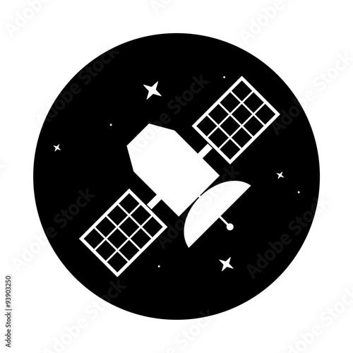 Satellite icon 