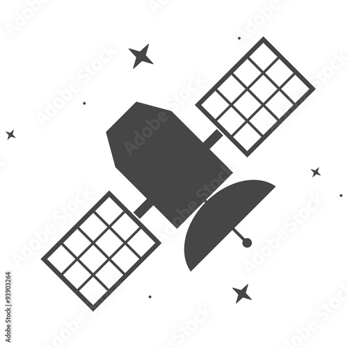 Satellite icon 