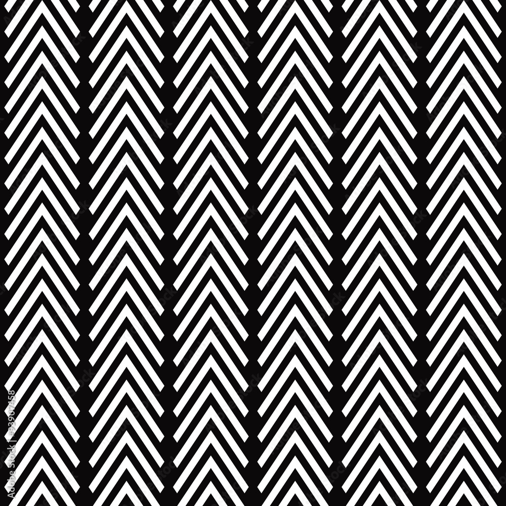 chevron pattern of corners. chevron pattern of corners.