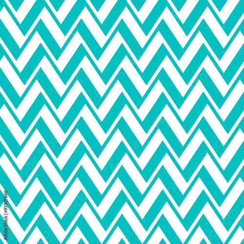 dynamic chevron pattern.