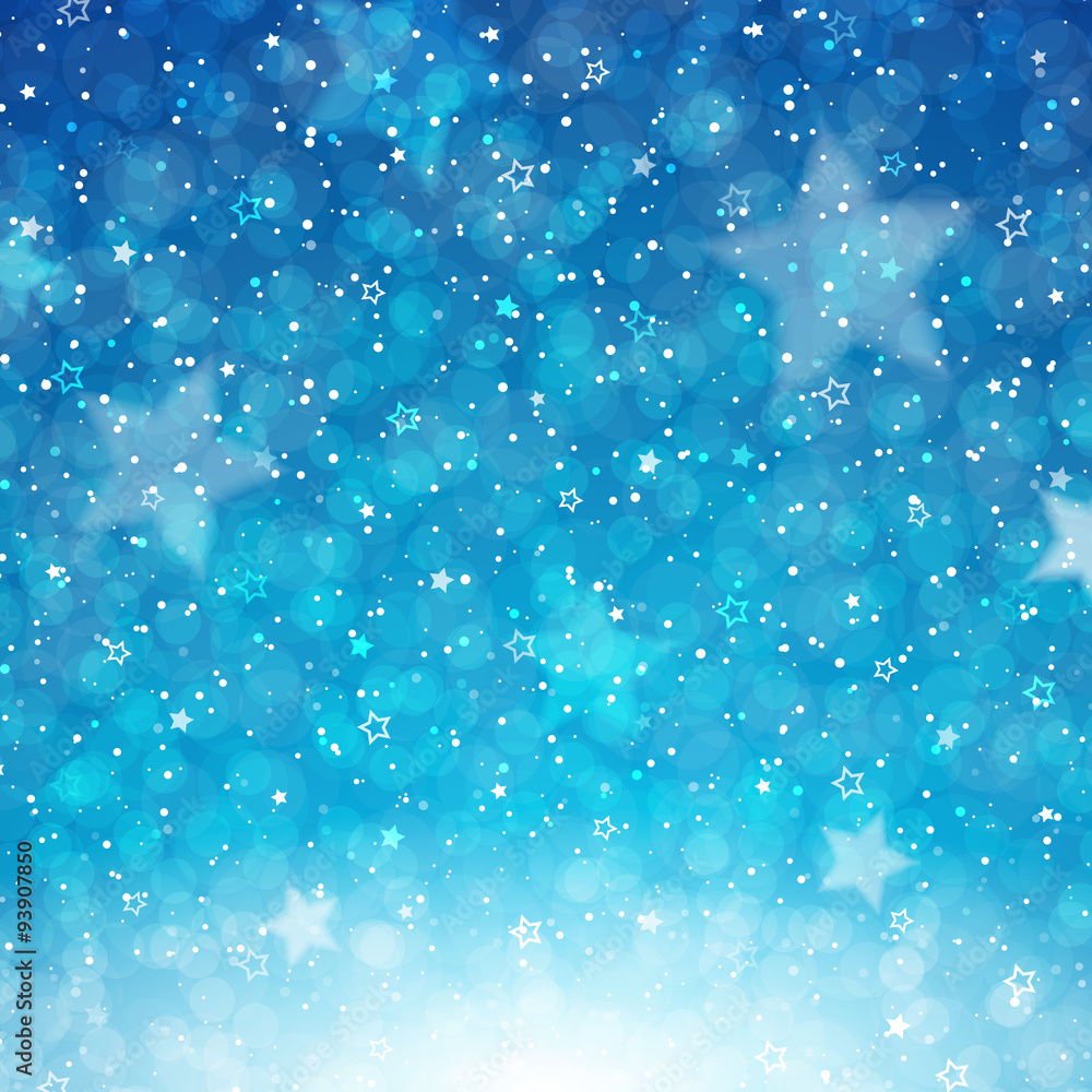 Obraz premium Winter background