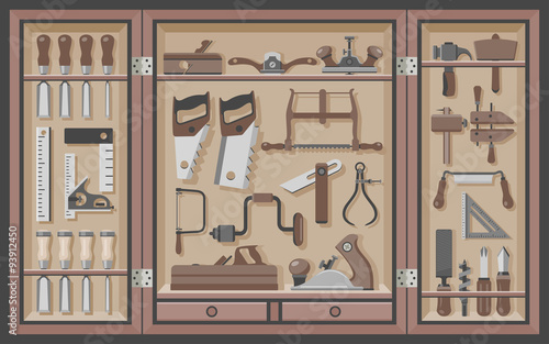 Tool Cabinet