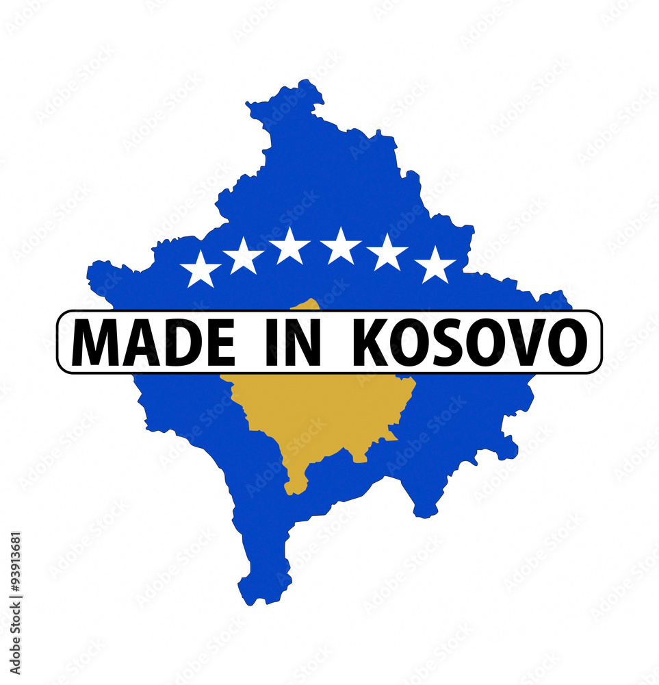 made in kosovo