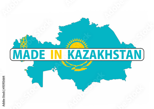 made in kazakhstan