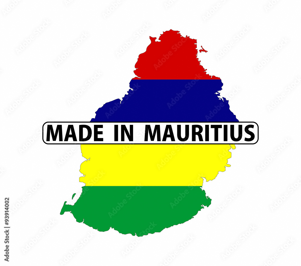 made in mauritius