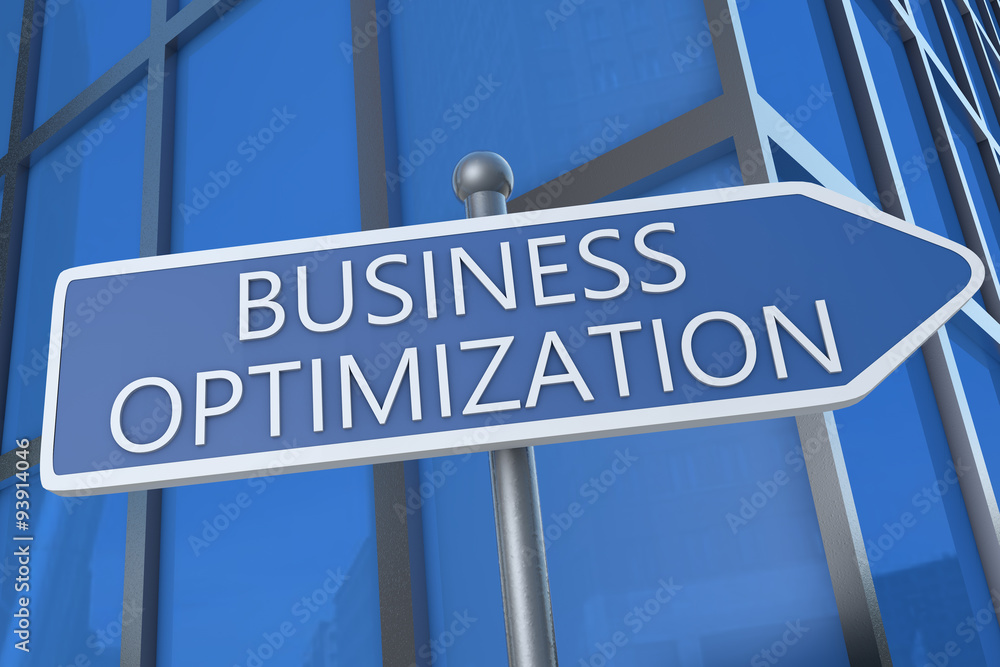 Business Optimization Business Optimization