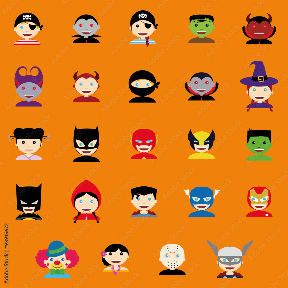 Costumes Costumes