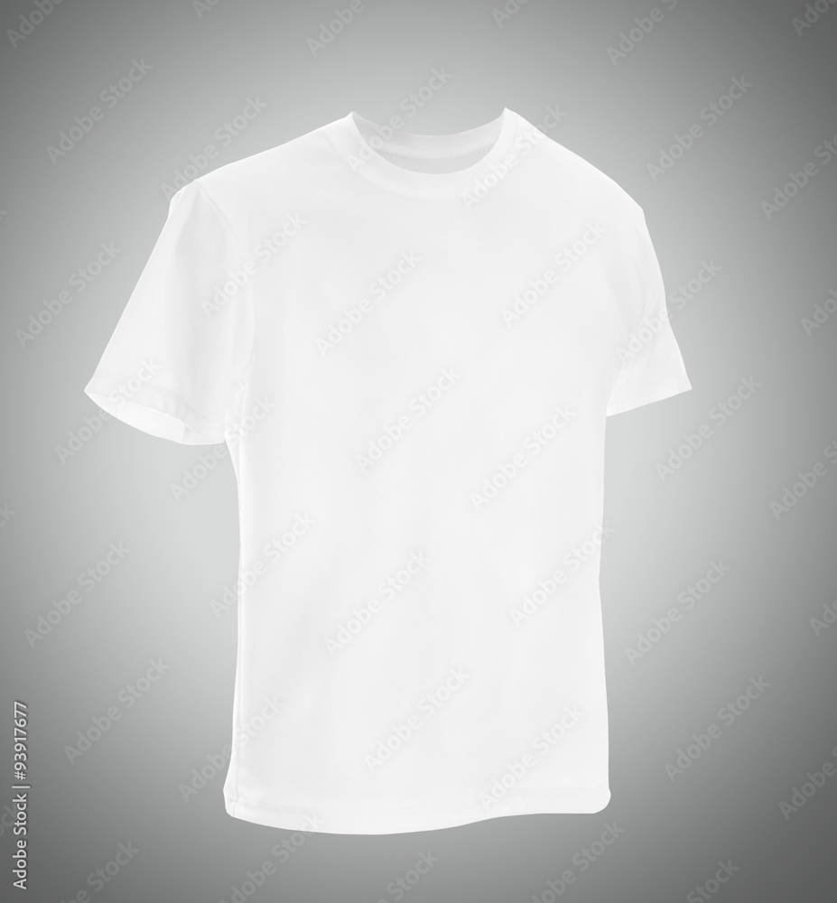 men's t-shirt template with a cap. men's t-shirt template with a cap.