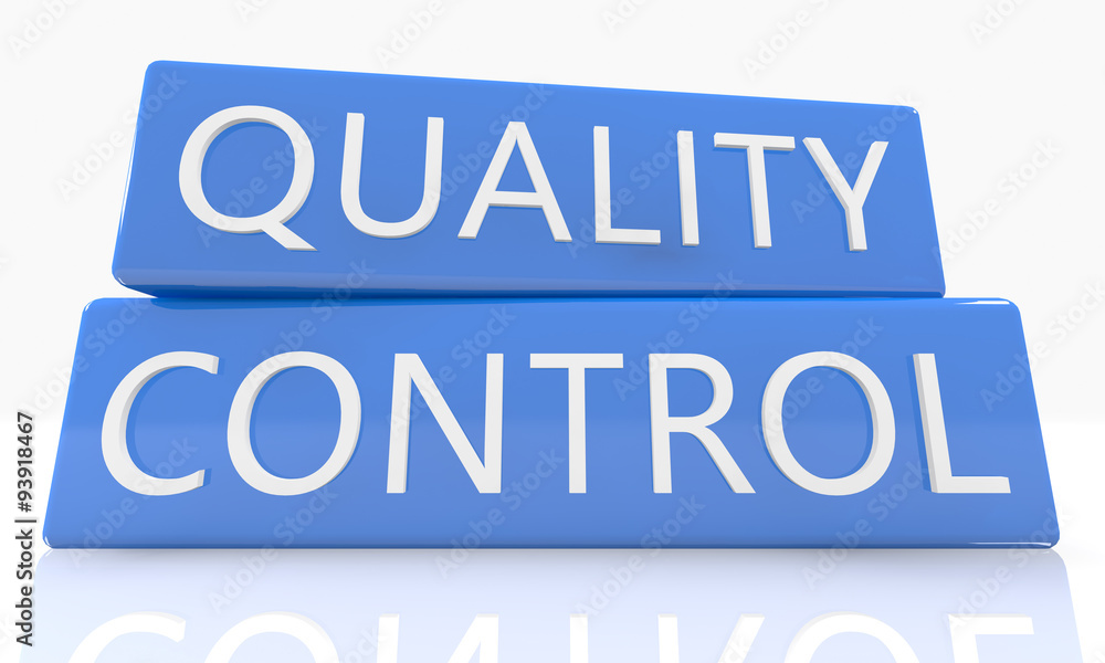 Quality Control