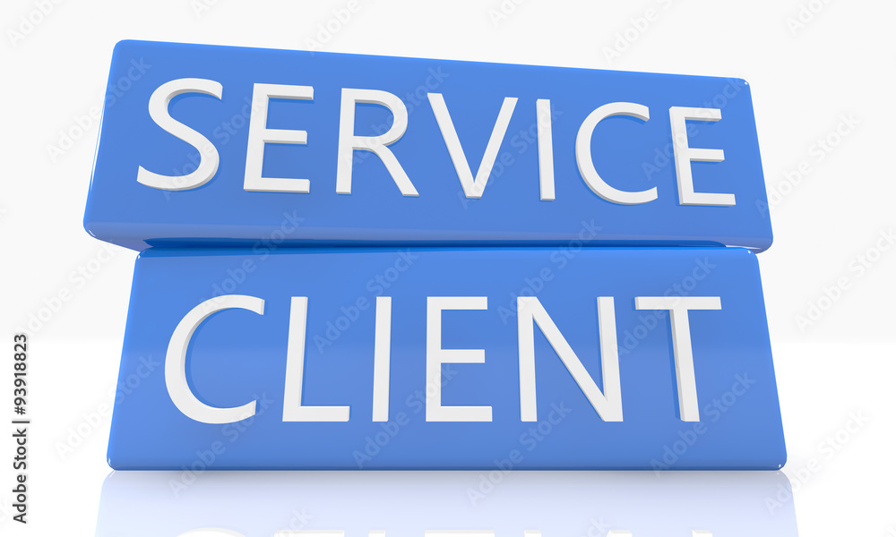 Service Client Service Client