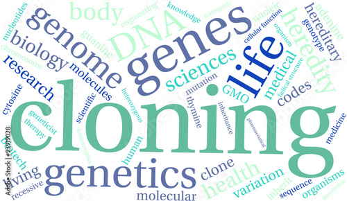 Cloning Word Cloud