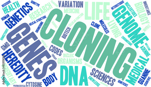 Cloning Word Cloud
