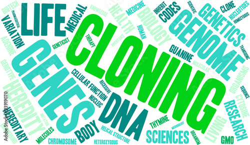 Cloning Word Cloud