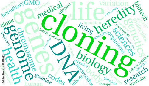 Cloning Word Cloud