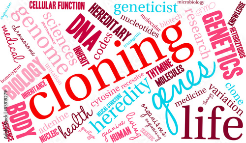 Cloning Word Cloud