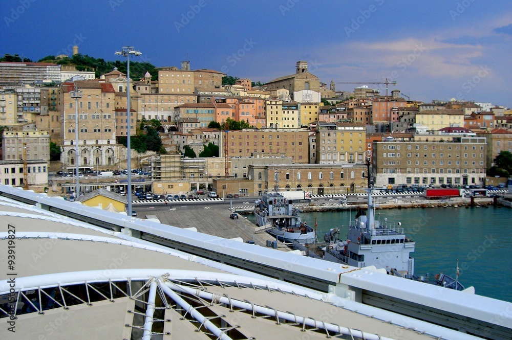 Port d'Ancône