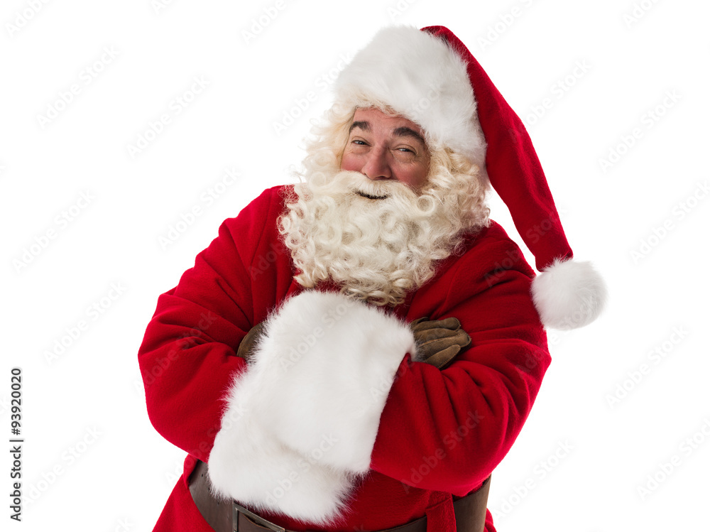 Santa Claus Portrait Santa Claus Portrait