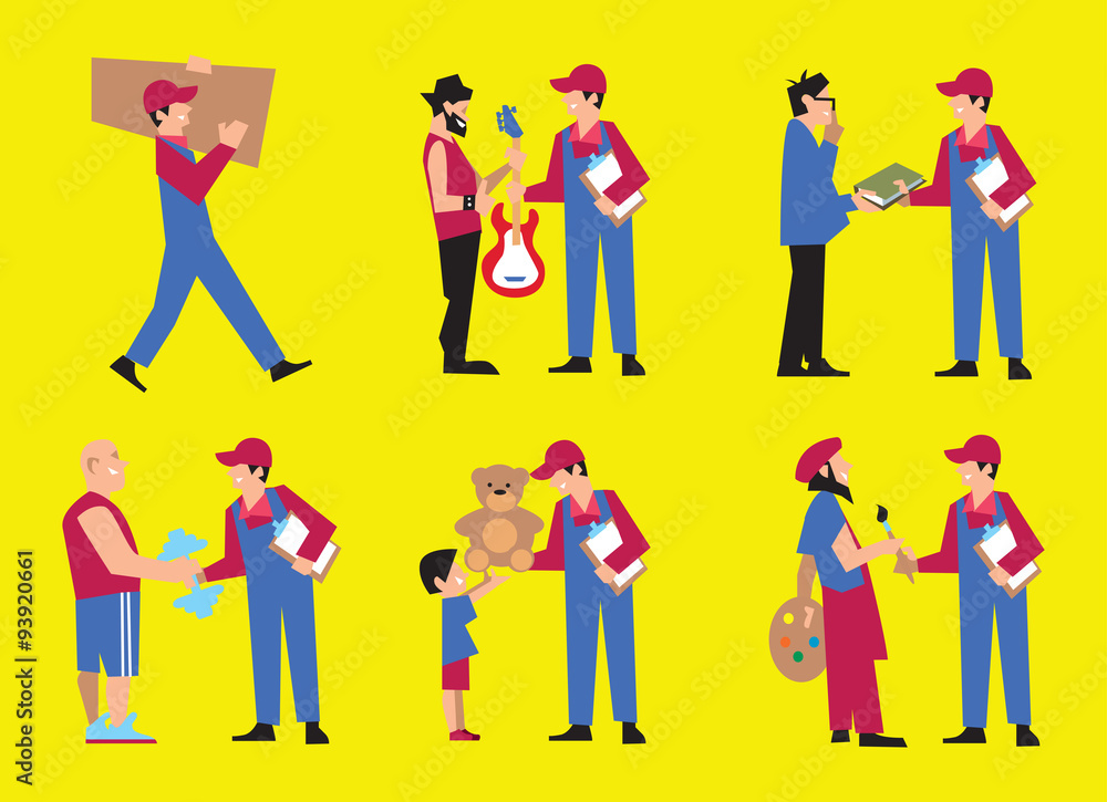 Fast Delivery goods service Fast Delivery goods service