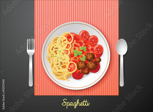 spaghetti