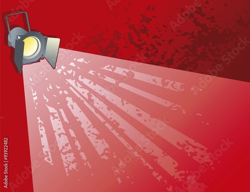 spotlight background