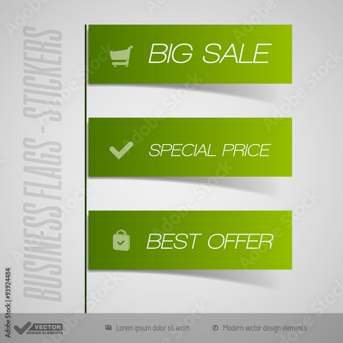 Business Stickers