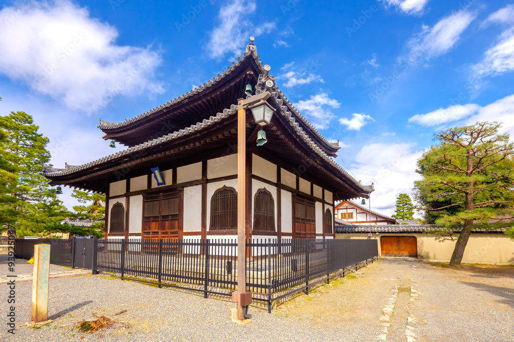 Japansese pagoda