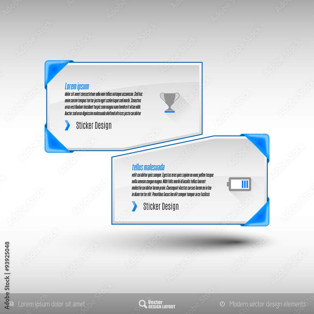 Vector Business Frames Vector Business Frames