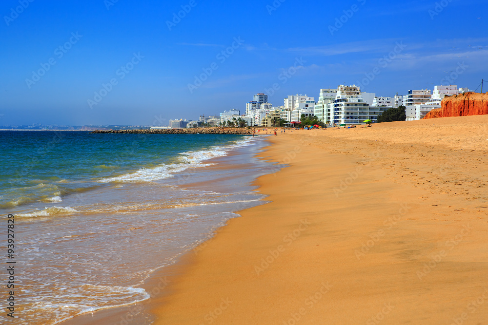 Algarve coast