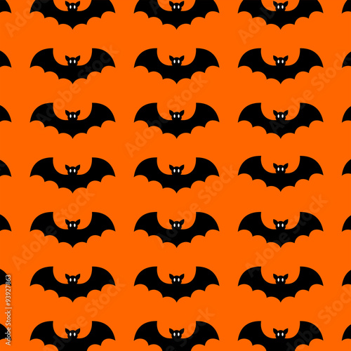 pattern bat